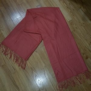 🎈SALE🎈NWOT 100% Cashmere Pashmina